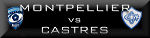 Montpellier v Castres
